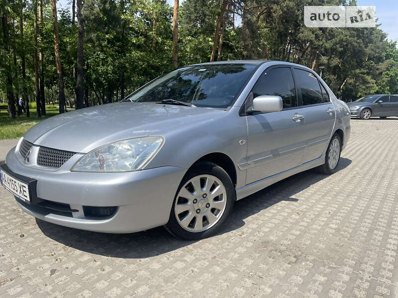 2006 mitsubishi lancer