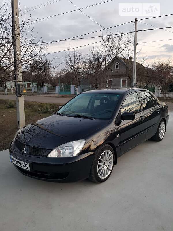 2006 mitsubishi lancer