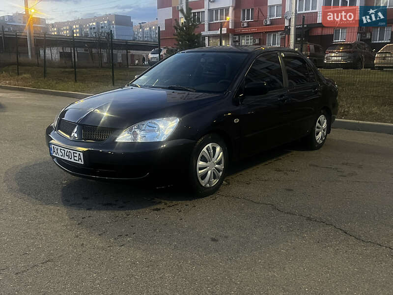 2006 mitsubishi lancer