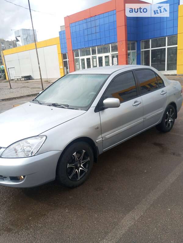 2006 mitsubishi lancer