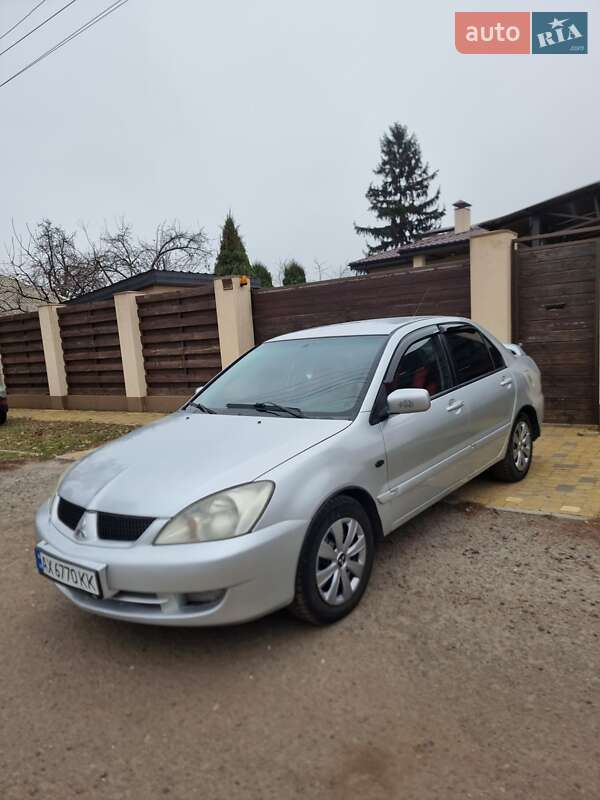 2006 mitsubishi lancer