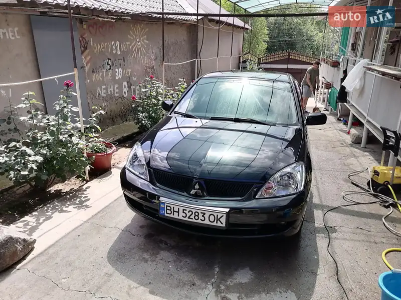 2006 mitsubishi lancer