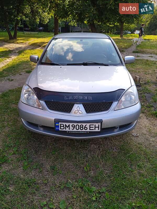 2006 mitsubishi lancer