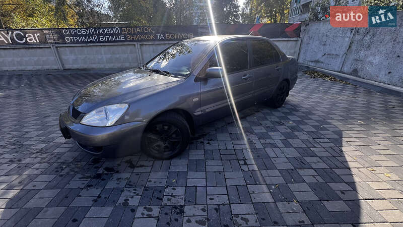 2006 mitsubishi lancer