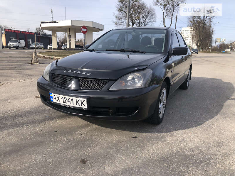 2006 mitsubishi lancer