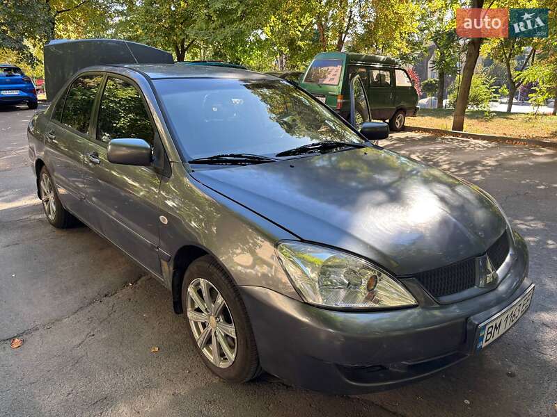 2006 mitsubishi lancer