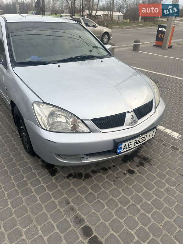 2006 mitsubishi lancer