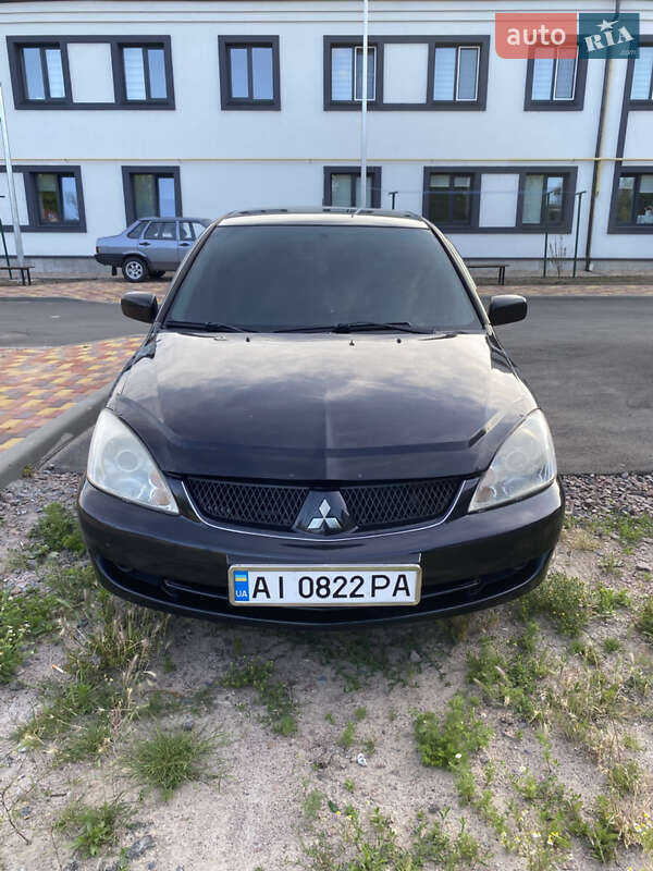 2006 mitsubishi lancer