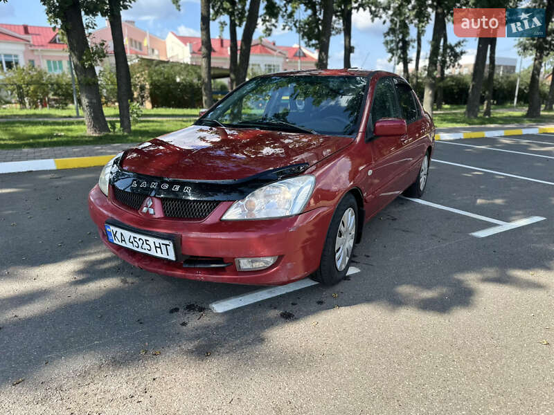 2006 mitsubishi lancer