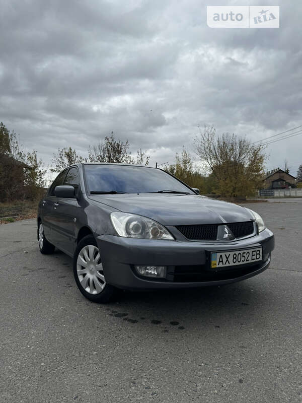 2006 mitsubishi lancer