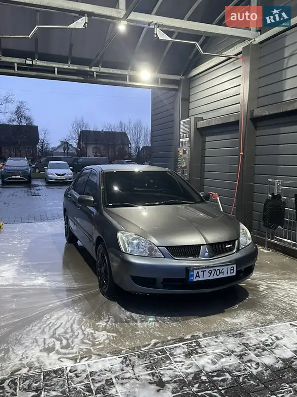 2006 mitsubishi lancer