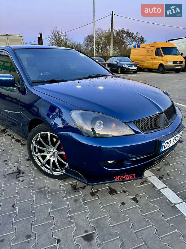 2006 mitsubishi lancer