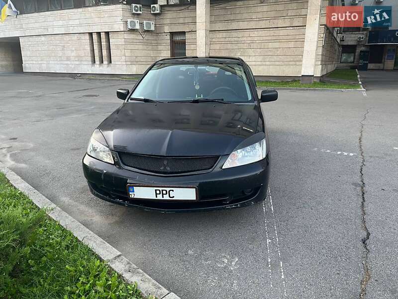 2006 mitsubishi lancer