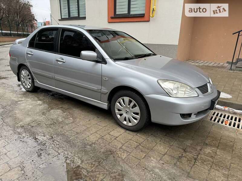 2006 mitsubishi lancer