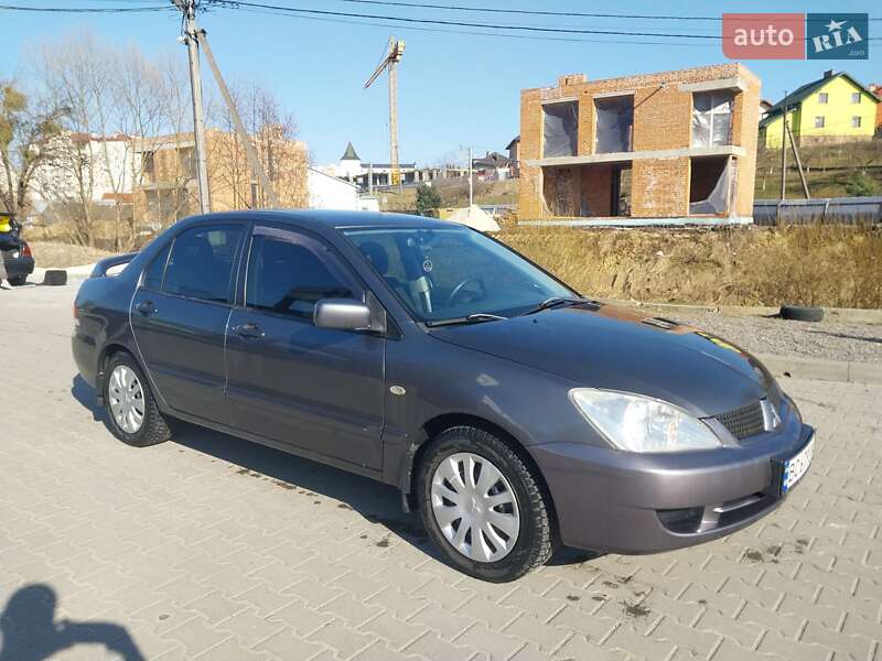 2006 mitsubishi lancer