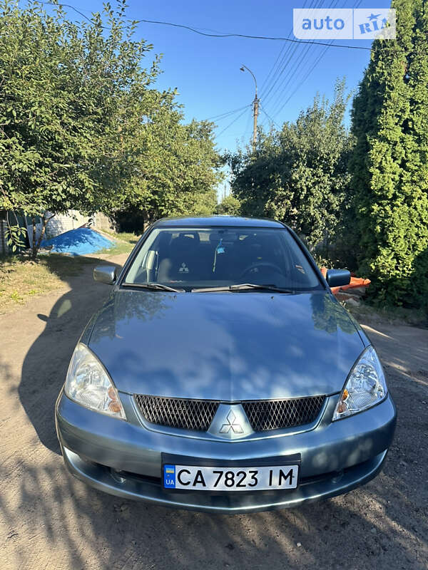 2006 mitsubishi lancer