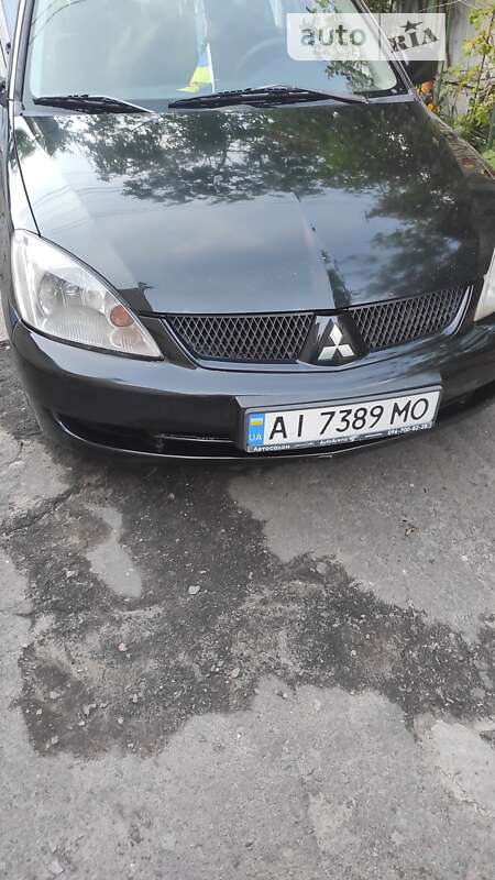 2006 mitsubishi lancer