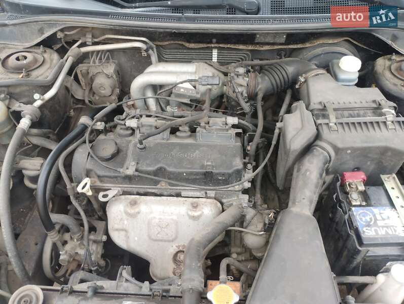 2006 mitsubishi lancer