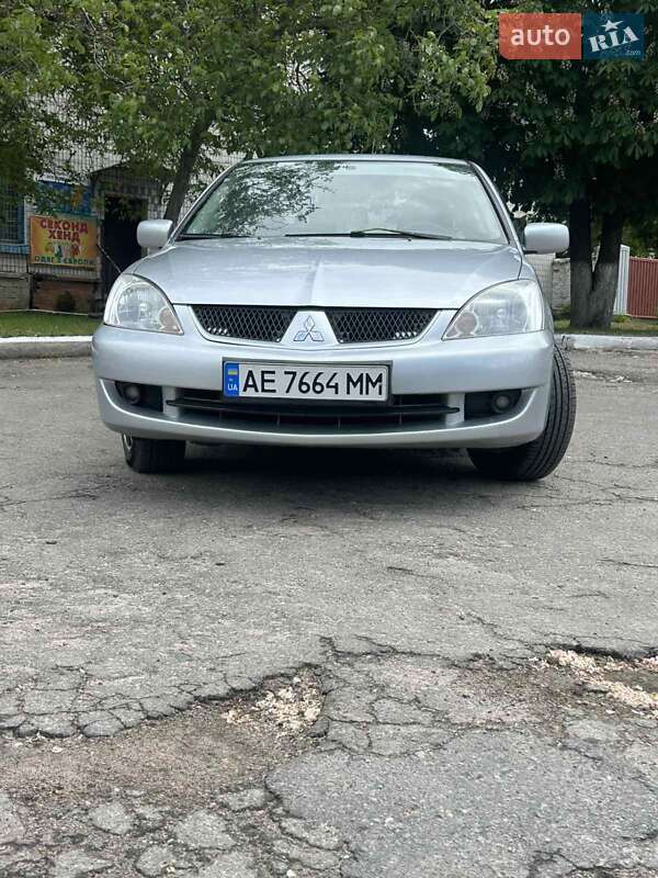 2006 mitsubishi lancer