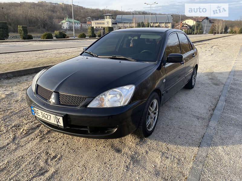 2006 mitsubishi lancer