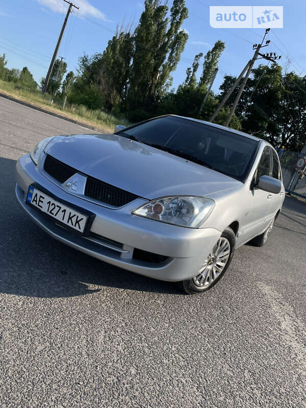 2006 mitsubishi lancer