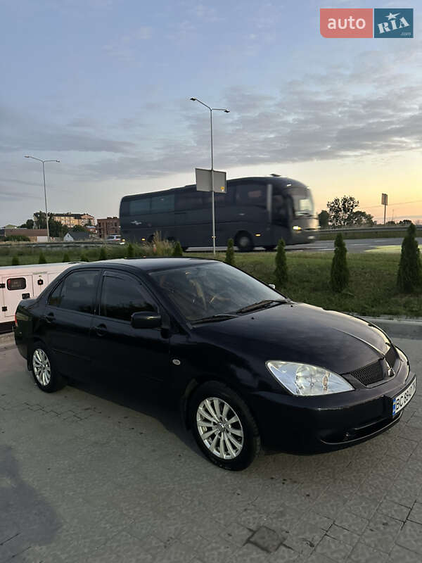 2006 mitsubishi lancer