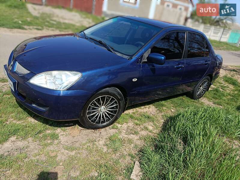 2006 mitsubishi lancer