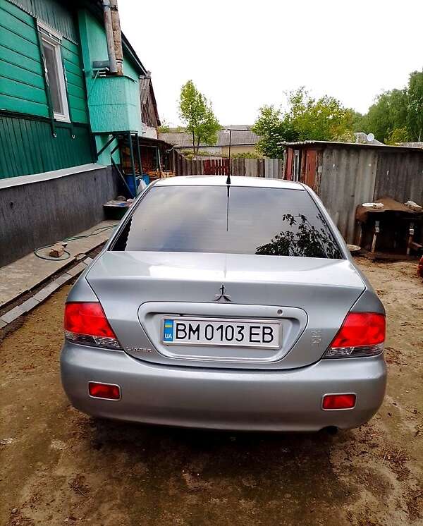 2006 mitsubishi lancer