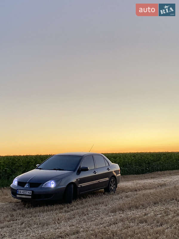 2006 mitsubishi lancer