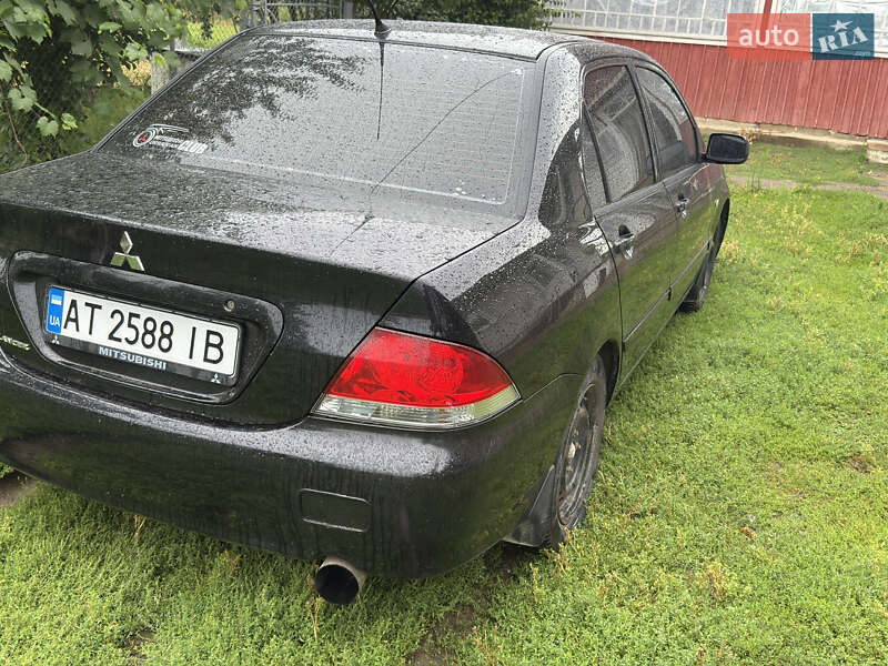 2006 mitsubishi lancer