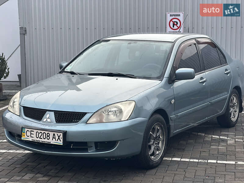 2006 mitsubishi lancer