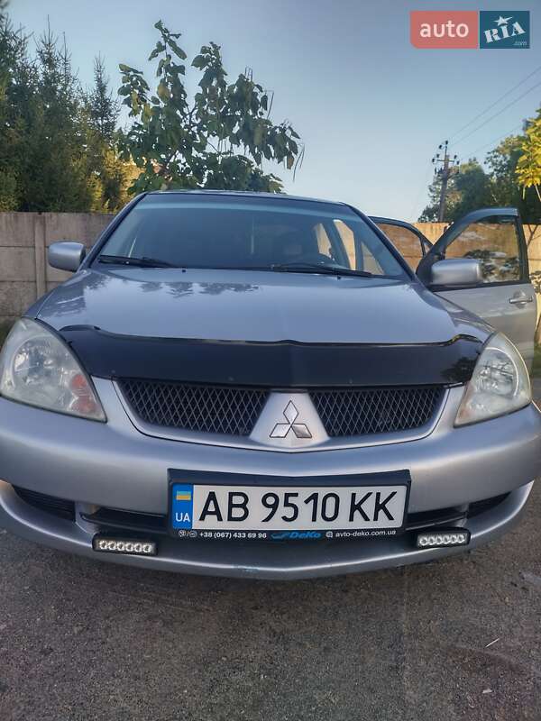 2006 mitsubishi lancer