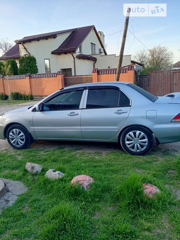 2006 mitsubishi lancer