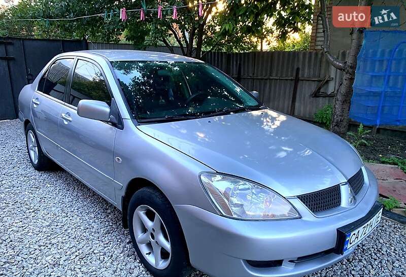 2006 mitsubishi lancer