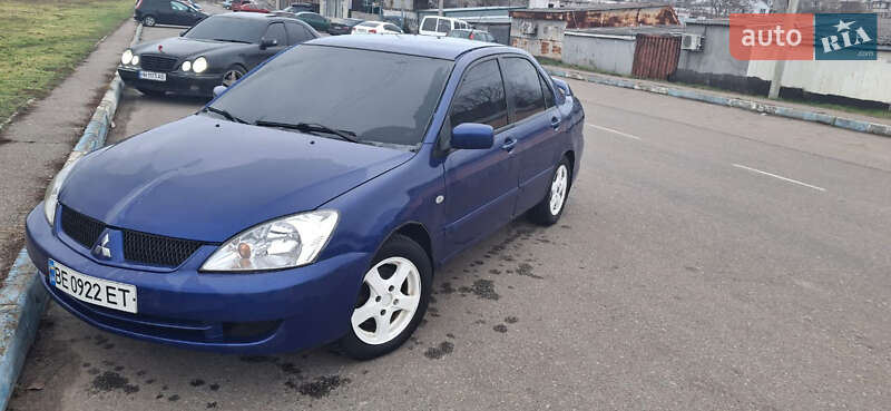 2006 mitsubishi lancer