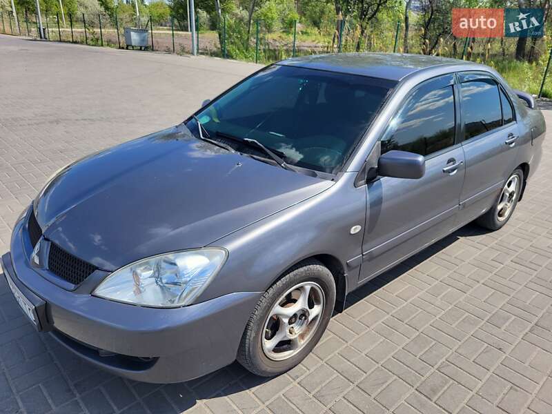 2006 mitsubishi lancer