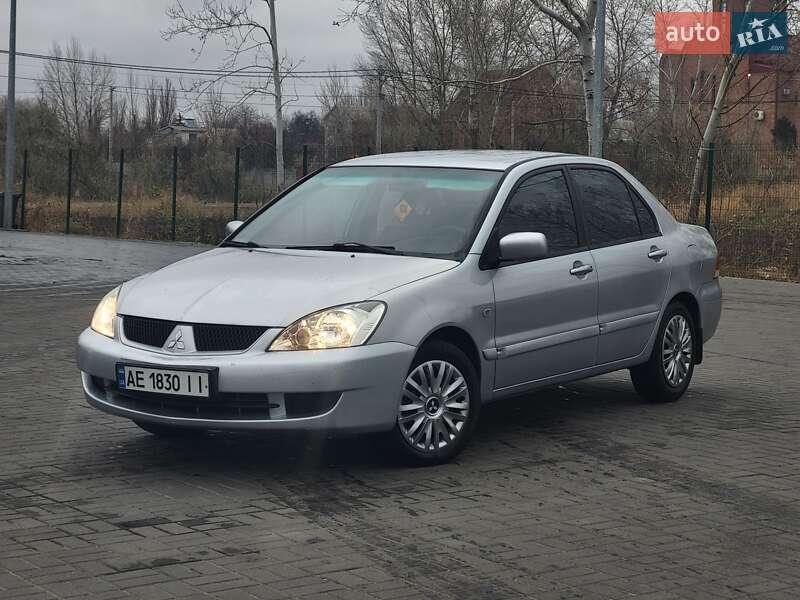 2006 mitsubishi lancer
