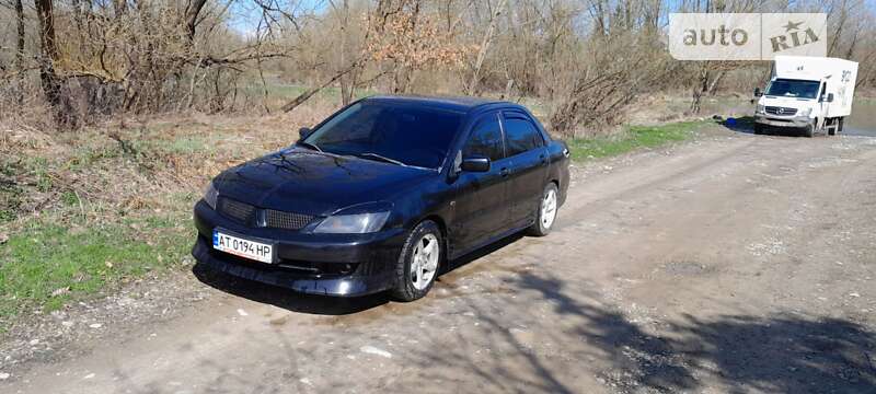 2006 mitsubishi lancer