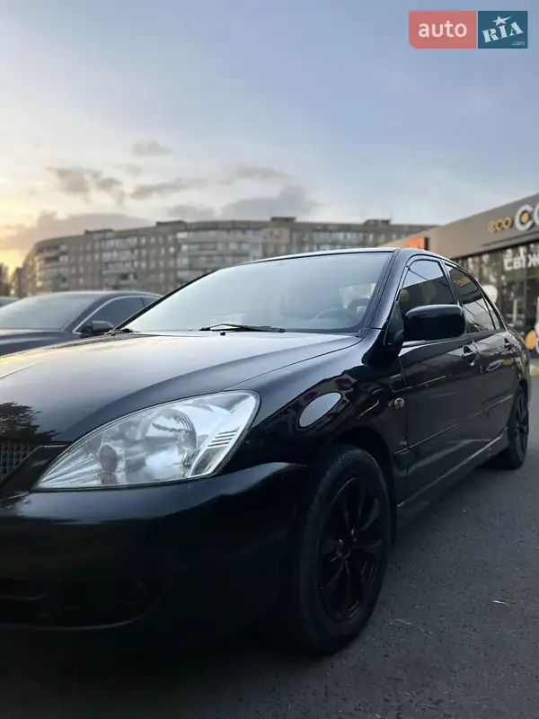 2006 mitsubishi lancer