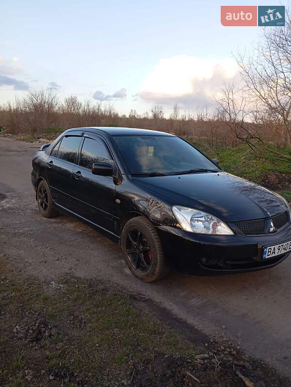 2006 mitsubishi lancer