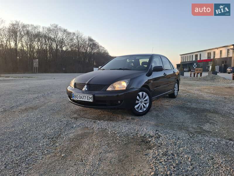 2006 mitsubishi lancer