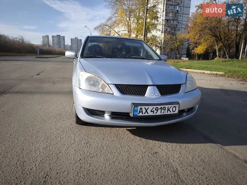 2006 mitsubishi lancer
