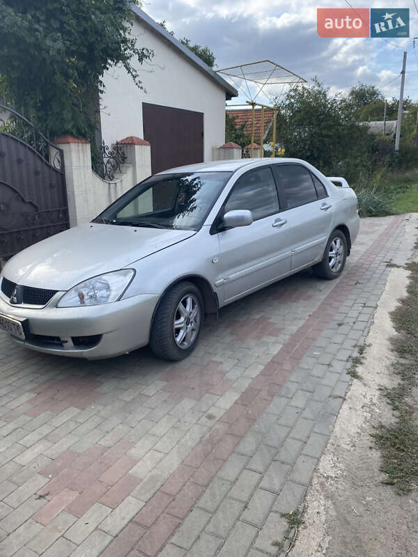 2006 mitsubishi lancer