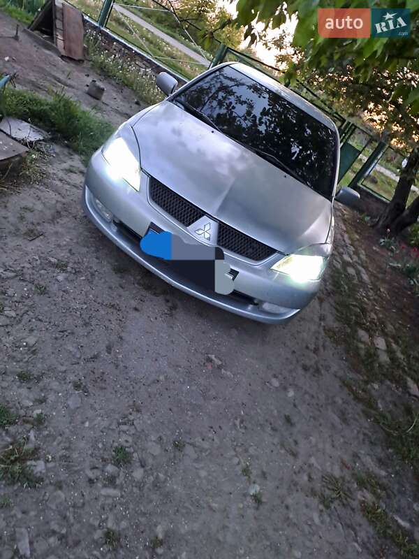 2006 mitsubishi lancer