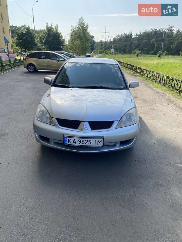 2006 mitsubishi lancer