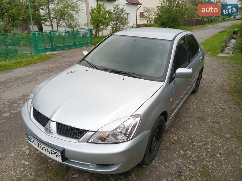 2006 mitsubishi lancer
