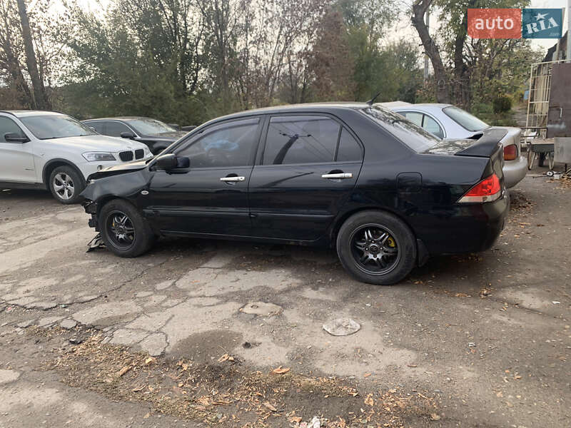 2006 mitsubishi lancer