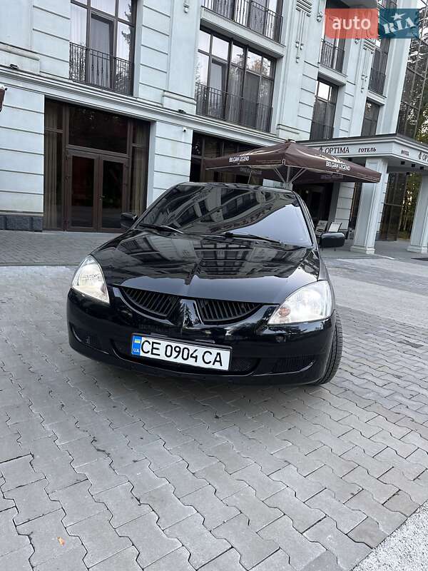 2006 mitsubishi lancer