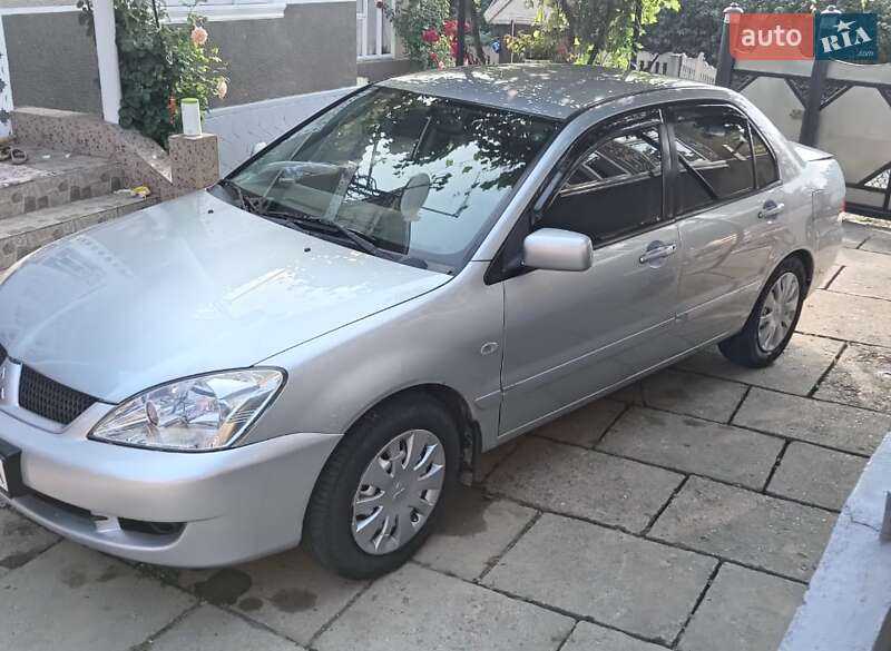 2006 mitsubishi lancer