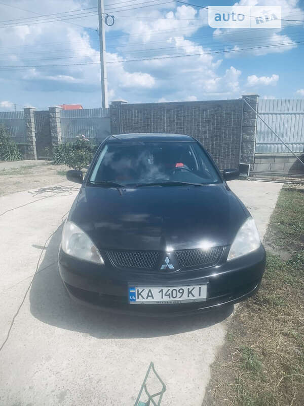 2006 mitsubishi lancer